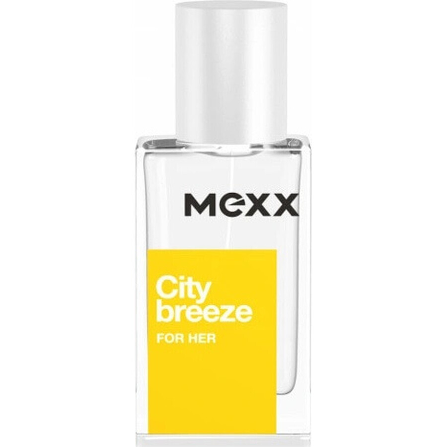 Mexx City Breeze For Her Edt 30ml 1×30 ml, Eau de toilette Mexx City Breeze For Her Edt 30ml 1×30 ml, Eau de toilette