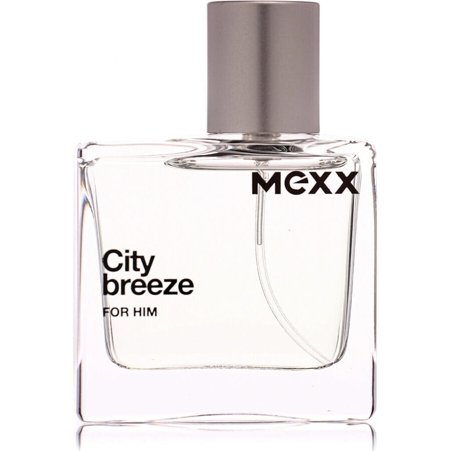 Mexx City Breeze For Her Edt 30ml 1×30 ml, Eau de toilette Mexx City Breeze For Her Edt 30ml 1×30 ml, Eau de toilette