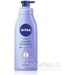 NIVEA CREMA CORPO MILK Smooth Sensation 1×400 ml, crema corpo
