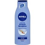 NIVEA CREMA CORPO MILK Smooth Sensation 1×400 ml, crema corpo