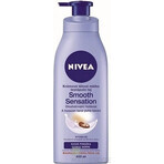 NIVEA CREMA CORPO MILK Smooth Sensation 1×400 ml, crema corpo NIVEA CREMA CORPO MILK Smooth Sensation 1×400 ml, crema corpo