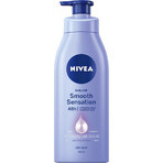 NIVEA CREMA CORPO MILK Smooth Sensation 1×400 ml, crema corpo NIVEA CREMA CORPO MILK Smooth Sensation 1×400 ml, crema corpo