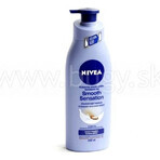 NIVEA CREMA CORPO MILK Smooth Sensation 1×400 ml, crema corpo NIVEA CREMA CORPO MILK Smooth Sensation 1×400 ml, crema corpo