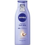 NIVEA CREMA CORPO MILK Smooth Sensation 1×400 ml, crema corpo NIVEA CREMA CORPO MILK Smooth Sensation 1×400 ml, crema corpo