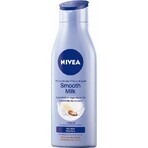 NIVEA CREMA CORPO MILK Smooth Sensation 1×400 ml, crema corpo