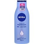 NIVEA CREMA CORPO MILK Smooth Sensation 1×400 ml, crema corpo NIVEA CREMA CORPO MILK Smooth Sensation 1×400 ml, crema corpo