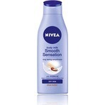 NIVEA CREMA CORPO MILK Smooth Sensation 1×400 ml, crema corpo NIVEA CREMA CORPO MILK Smooth Sensation 1×400 ml, crema corpo
