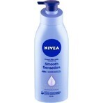 NIVEA CREMA CORPO MILK Smooth Sensation 1×400 ml, crema corpo NIVEA CREMA CORPO MILK Smooth Sensation 1×400 ml, crema corpo