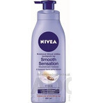 NIVEA CREMA CORPO MILK Smooth Sensation 1×400 ml, crema corpo NIVEA CREMA CORPO MILK Smooth Sensation 1×400 ml, crema corpo