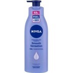 NIVEA CREMA CORPO MILK Smooth Sensation 1×400 ml, crema corpo NIVEA CREMA CORPO MILK Smooth Sensation 1×400 ml, crema corpo