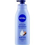 NIVEA CREMA CORPO MILK Smooth Sensation 1×400 ml, crema corpo NIVEA CREMA CORPO MILK Smooth Sensation 1×400 ml, crema corpo