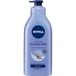 NIVEA CREMA CORPO MILK Smooth Sensation 1×400 ml, crema corpo NIVEA CREMA CORPO MILK Smooth Sensation 1×400 ml, crema corpo