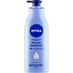 NIVEA CREMA CORPO MILK Smooth Sensation 1×400 ml, crema corpo NIVEA CREMA CORPO MILK Smooth Sensation 1×400 ml, crema corpo