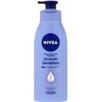 NIVEA CREMA CORPO MILK Smooth Sensation 1×400 ml, crema corpo NIVEA CREMA CORPO MILK Smooth Sensation 1×400 ml, crema corpo