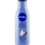 NIVEA CREMA CORPO MILK Smooth Sensation 1×400 ml, crema corpo NIVEA CREMA CORPO MILK Smooth Sensation 1×400 ml, crema corpo