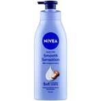 NIVEA CREMA CORPO MILK Smooth Sensation 1×400 ml, crema corpo NIVEA CREMA CORPO MILK Smooth Sensation 1×400 ml, crema corpo