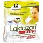 LAKTAZAN extra 1×12 tbl, food supplement