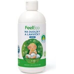Feel Eco Para chupetes y biberones 1×500 ml, detergente para bebés Feel Eco Para chupetes y biberones 1×500 ml, detergente para bebés