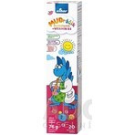 VITAR MUDráčik multivitamine + VITAMINE D3 1×20 tbl VITAR MUDráčik multivitamine + VITAMINE D3 1×20 tbl