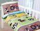 Children&#39;s bed linen AG&#193;TA 90/067 farm 90x135,45x60