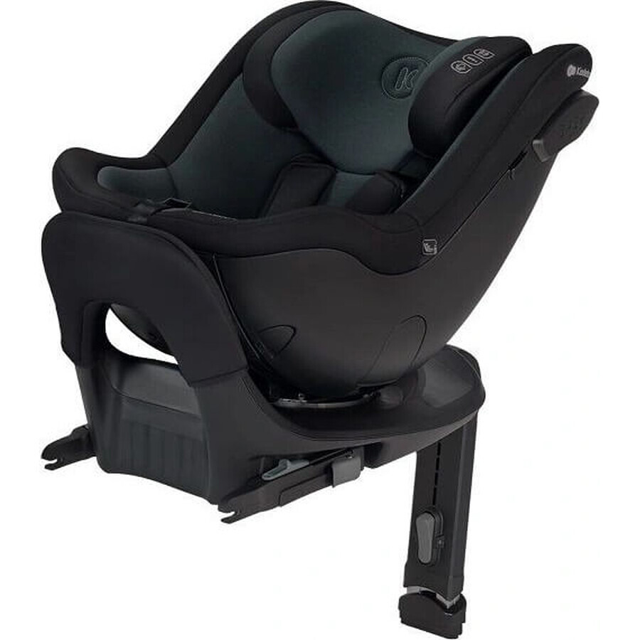 KINDERKRAFT SELECT SELECT I-GUARD i-Size i-Size Autositz 40-105 cm Graphite Black, Premium 1×1 St.