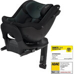 KINDERKRAFT SELECT SELECT I-GUARD i-Size i-Size Autositz 40-105 cm Graphite Black, Premium 1×1 St.