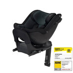 KINDERKRAFT SELECT SELECT I-GUARD i-Size i-Size Autositz 40-105 cm Graphite Black, Premium 1×1 St.