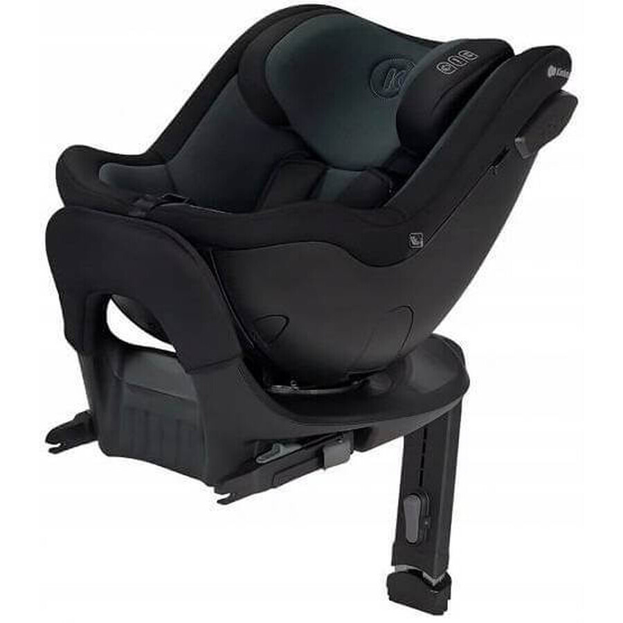KINDERKRAFT SELECT SELECT I-GUARD i-Size i-Size Autositz 40-105 cm Graphite Black, Premium 1×1 St.