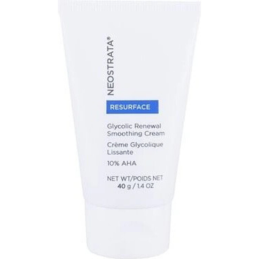 Neostrata Glycolic Renewal Smoothing Cream 1×40 g, cream