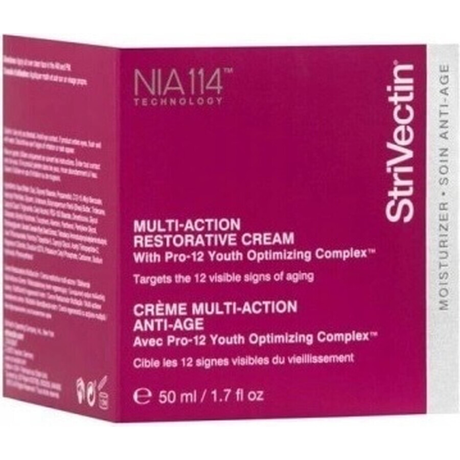 StriVectin Multi Action Regenerating Cream 1×50 ml, crème régénérante