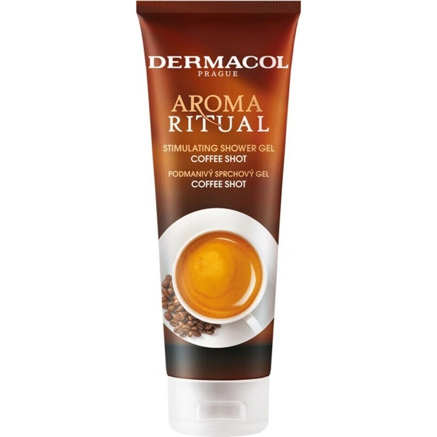 Comprar Dermacol Aroma Ritual - Gel de ducha shot de café 1×250 ml Dermacol Aroma Ritual - Gel de ducha shot de café 1×250 ml