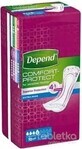 DEPEND EXTRA 1&#215;10 pcs, incontinence pads