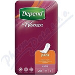 DEPEND EXTRA 1×10 unidades, absorbentes para incontinencia DEPEND EXTRA 1×10 unidades, absorbentes para incontinencia