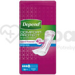 DEPEND EXTRA 1×10 unidades, absorbentes para incontinencia DEPEND EXTRA 1×10 unidades, absorbentes para incontinencia