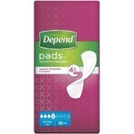 DEPEND EXTRA 1×10 unidades, absorbentes para incontinencia DEPEND EXTRA 1×10 unidades, absorbentes para incontinencia