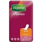 DEPEND EXTRA 1×10 unidades, absorbentes para incontinencia DEPEND EXTRA 1×10 unidades, absorbentes para incontinencia