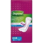 DEPEND EXTRA 1×10 unidades, absorbentes para incontinencia DEPEND EXTRA 1×10 unidades, absorbentes para incontinencia