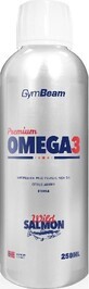 Gymbeam premium omega 3 c&#237;tricos 250 ml 1&#215;250 ml c&#237;tricos