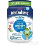 Martiankovia Gummy with echinacea 50+20tbl. 1×50 tbl + 20 tbl, food supplement