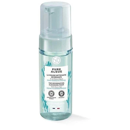 Yves Rocher Pa Acidifying Cleansing Foam 1×150 ml, Säureregulierender Reinigungsschaum