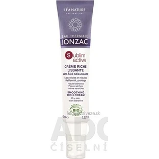 JONZAC Sublimactive Crema ligera antiedad y antiarrugas 1×40 ml