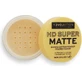 Revolution Relove, HD Super Matte Banana Poeder 1×7 g, poeder