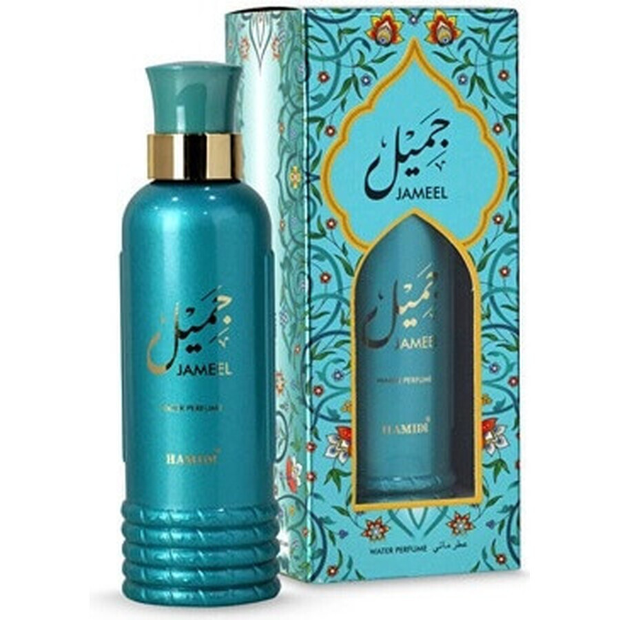 Comprar Hamidi Jameel Agua de colonia sin alcohol 100ML 1×100 ml 1×100 ml, eau de parfum Hamidi Jameel Agua de colonia sin alcohol 100ML 1×100 ml 1×100 ml, eau de parfum