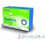 FARMAX Preventan Quattro + vitamine C 1×24 tbl, voedingssupplement FARMAX Preventan Quattro + vitamine C 1×24 tbl, voedingssupplement