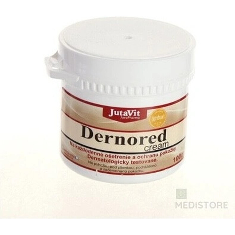 Comprar JutaVit Dernored Crema para el cuidado diario de la piel 1x100 g JutaVit Dernored Crema para el cuidado diario de la piel 1x100 g