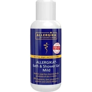 ALLERGIKA GEL DE BAIN ET DE LAVAGE 1x200 ml