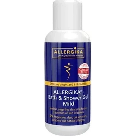 ALLERGIKA GEL DE BAIN ET DE LAVAGE 1x200 ml