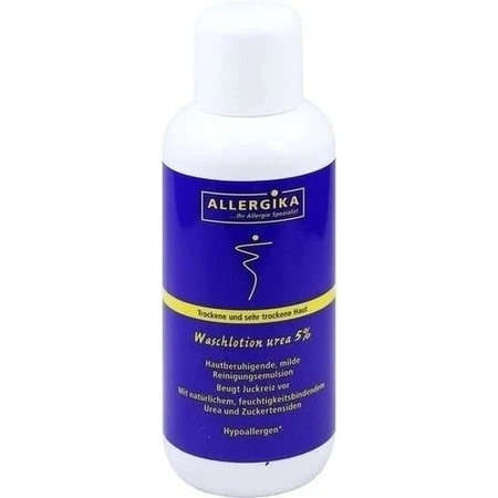 ALLERGIKA GEL DE BAIN ET DE LAVAGE 1x200 ml