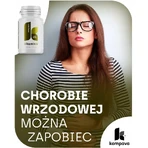 Kompava Vitamin U, 60 capsule, Conex