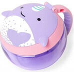 SKIP HOP Zoo Narwal Keksdose 12m+ 1×1 St., Behälter